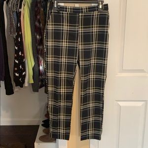 Stretchy grunge pants